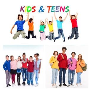 Kids and Youth Clothes